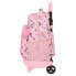 Фото #3 товара Школьный рюкзак с колесиками Na!Na!Na! Surprise Fabulous Розовый 33 X 45 X 22 cm