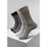 Фото #1 товара URBAN CLASSICS Stripes And Dots socks 5 pairs