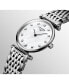 ფოტო #3 პროდუქტის Women's La Grande Classique Stainless Steel Bracelet Watch L42094876