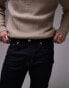 ARKET – Birch – Schmal geschnittene Stretch-Jeans in dunkelblauer Waschung