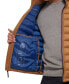 Фото #4 товара Куртка утепленная синего цвета Tommy Hilfiger Men's Packable Quilted Puffer