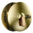 Фото #1 товара Paiste PST3 Marching Cymbals 16"incl. Pads and Straps