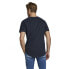 Фото #2 товара JACK & JONES Curved O-Neck Regular Fit short sleeve T-shirt