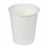 Фото #2 товара Набор стаканов Algon Картон Одноразовые Белый 24 штук (50 Предметы)