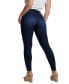 ფოტო #2 პროდუქტის Women's Shape-Up High-Rise Skinny Jeans