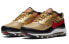 Фото #4 товара Кроссовки Nike Air Max 97 BW "Metallic Gold University Red Black" AO2406-700