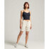 SUPERDRY Vintage Mini Rib Lace Cami sleeveless T-shirt