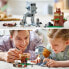 Фото #11 товара Конструктор LEGO Star Wars 75332 AT-ST Walker с минифигуркой Скаута для детей.