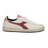 Фото #1 товара Diadora Game L Low Icona Lace Up Womens Size 8 D Sneakers Casual Shoes 178294-D