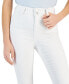 Juniors' Curvy High-Rise Skinny Ankle Jeans