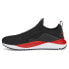 Фото #3 товара Puma Pacer Future Slip On Mens Black Sneakers Casual Shoes 38223013