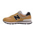 Фото #4 товара New Balance 574 Rugged Men's Shoes Beige-Black ML574-DBF