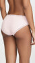 Natori 253505 Women's Bliss Cotton Girl Briefs Underwear Pink Size Medium