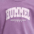 HUMMEL Fast Lime sweatshirt