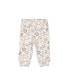 ფოტო #3 პროდუქტის Baby Boys or Baby Girls Safari Pants, Pack of 5