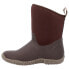 Фото #3 товара Muck Boot Muckster Ii Mid Pull On Womens Brown Casual Boots WM2900