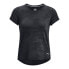 ფოტო #3 პროდუქტის UNDER ARMOUR Streaker Speed Camo short sleeve T-shirt