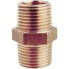 MAESTRINI Bronze Double Screw Nipple