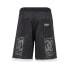 DANGEROUS DNGRS Evil Future sweat shorts