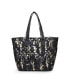 Women's No Filter Quilted Tote Bag