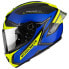 Фото #3 товара MT Helmets FF104PRO Rapide Pro Master A7 full face helmet