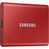 Фото #3 товара Внешний жесткий диск Samsung Portable SSD T7 2 TB SSD