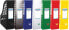 Фото #2 товара Donau Pojemnik ażurowy na dokumenty DONAU, PP, A4, składany, niebieski