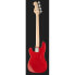 Squier Mini P Bass Dakota Red Set