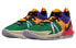 Nike LeBron Witness 7 "Multi-Color" EP DM1122-501 Sneakers