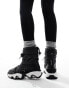 Sorel Kinetic Impact NXT waterproof boots in black