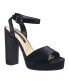 ფოტო #1 პროდუქტის Women's Taryn Slip-On Platform Sandals