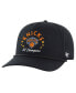 47 Men's Black New York Knicks Champs Global Star Hitch Adjustable Hat