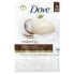 Фото #2 товара Мыло восстанавливающее Dove с кокосовым и какао-маслом, 4 шт, 106 г каждая