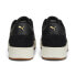 Фото #5 товара Puma CA Pro Lux PRM 39013301 Mens Black Leather Lifestyle Sneakers Shoes