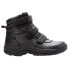 Propet Cliff Walker Tall Hiking Mens Black Casual Boots MBA033L-BLK EEEEE, Очень широкая, 11 - фото #1