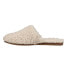 TOMS Jade Mules Womens Off White Flats Casual 10018997T