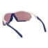 ADIDAS SPORT SP0072 Sunglasses White / Other - фото #4