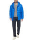 Фото #4 товара Men's Lightweight Hooded Puffer Jacket