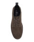 ფოტო #3 პროდუქტის Men's Bushwick Lace-Up Suede Chukka Boots