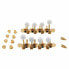 Фото #6 товара Harley Benton Parts Mandolin Key Set Gold