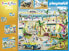 PLAYMOBIL FamilyFun Strandauto mit Kanuanhänger - Junge/Maedchen - 4 Jahr e - Kunststoff