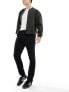 Фото #1 товара New Look slim fit chinos in black