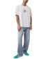 ფოტო #19 პროდუქტის Men's Dabsmyla Loose Fit T-Shirt