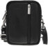 Фото #1 товара Men´s leather crossbody bag 6032 Black