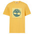 TIMBERLAND Front Graphic short sleeve T-shirt