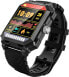 Smartwatch Blitzwolf BW-GTS3 Czarny (BW-GTS3)