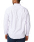 ფოტო #2 პროდუქტის Men's Classic-Fit Long-Sleeve Stretch Stripe Poplin Shirt