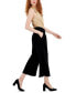 Women's Mid-Rise Cropped Trouser Pants