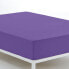 Fitted bottom sheet Alexandra House Living Lilac 160 x 200 cm