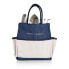 Фото #2 товара by Picnic Time Navy Garden Tote with Tools